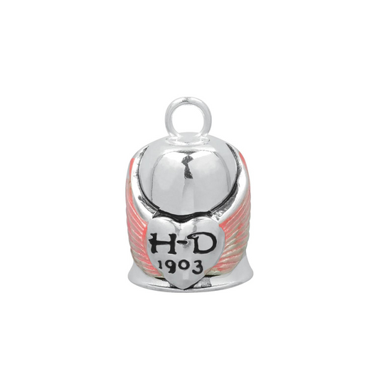 Harley-Davidson® Winged Heart H-D 1903 Ride Bell