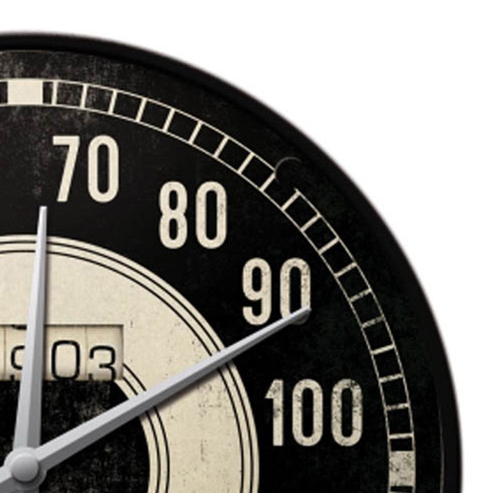 Harley-Davidson® Wall Clock Harley-Davidson Speedo