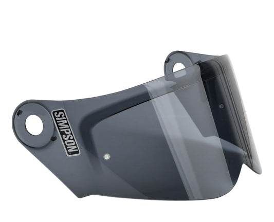 Simpson Mod Bandit Exterior Helmet Shield - Smoked