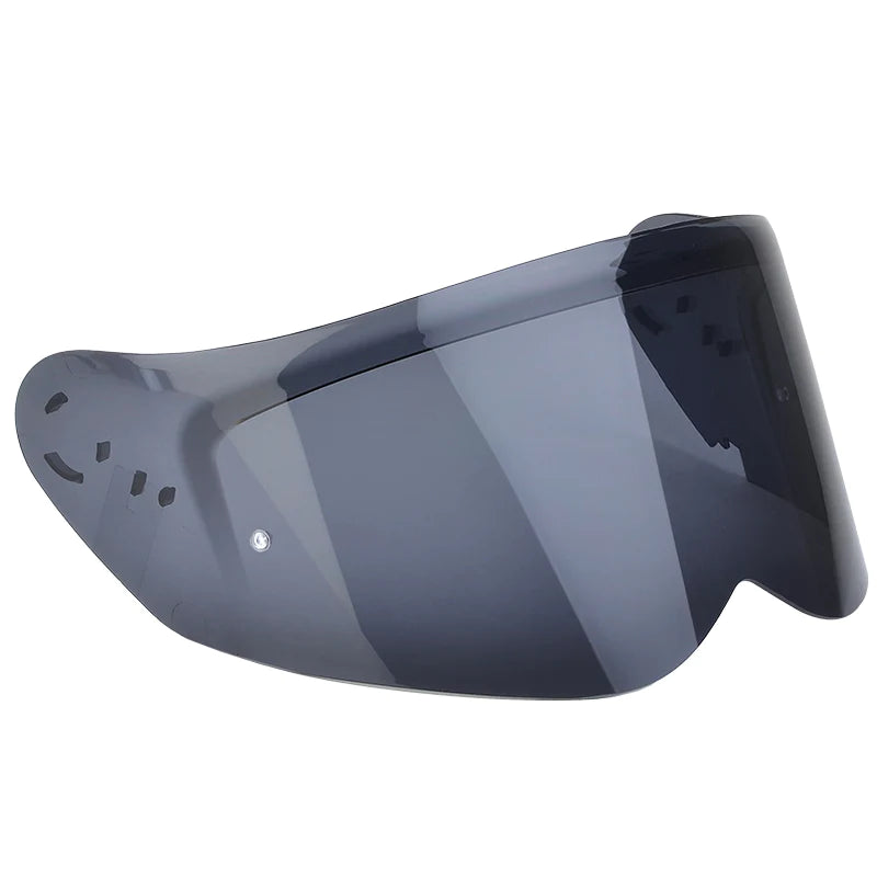 Simpson Ghost Bandit Exterior Helmet Shield - Dark Smoke