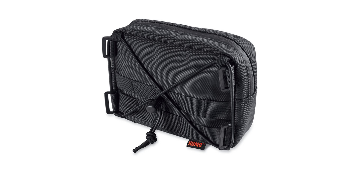 Harley-Davidson® Overwatch Small Handlebar Bag