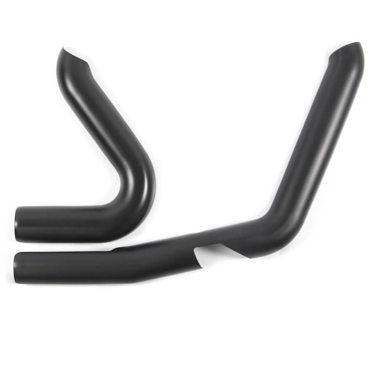 Redthunder Heat Shields for 2-IN-1 Softail M8 2018 u0026 Up - Black – Gasoline  Alley Harley-Davidson®