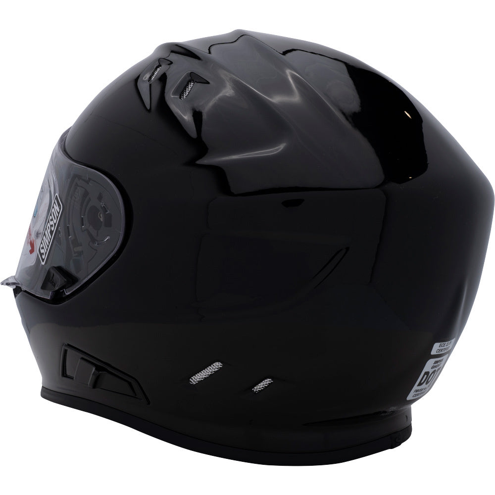 Simpson Ghost Bandit - Gloss Black