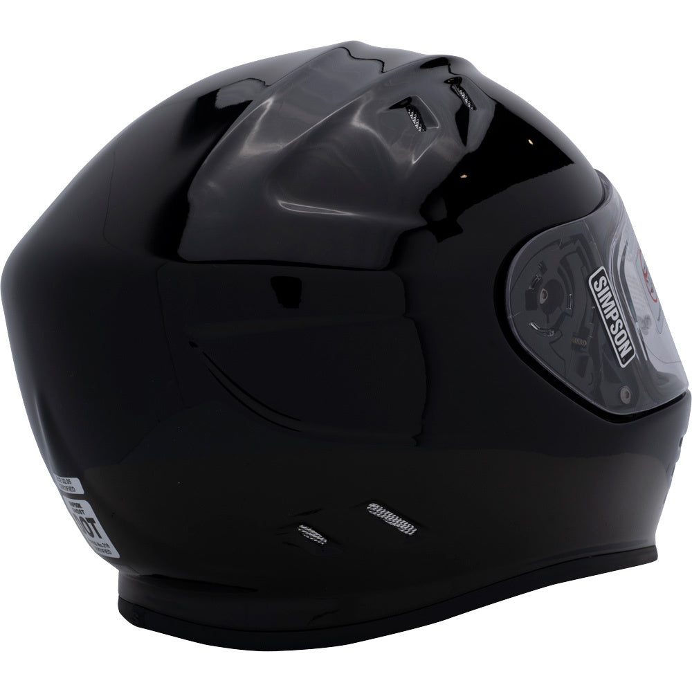 Simpson Ghost Bandit - Gloss Black