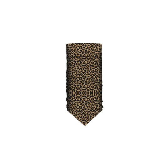 Hair Glove® Leopard Bandana Tube