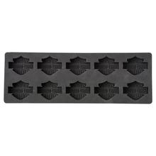 Harley-Davidson® Core Bar & Shield Silicone Ice Cube Tray