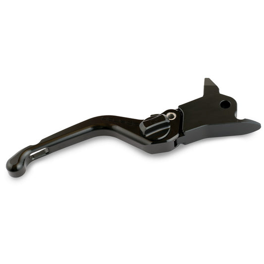OBERON Harley-Davidson® Standard Adjustable Brake Lever - Touring '09-'23 - Black