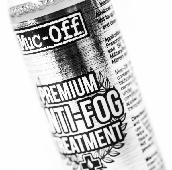Muc-Off Motorcycle Premium Anti-Fog Treatment 32ml