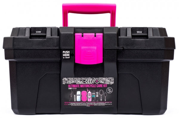 Muc-Off Motorcycle Ultimate Kit