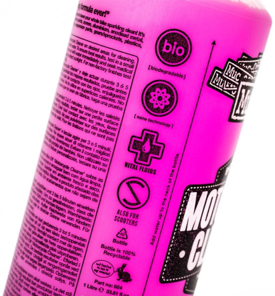 Muc-Off Motorcycle Cleaner 1 Litre
