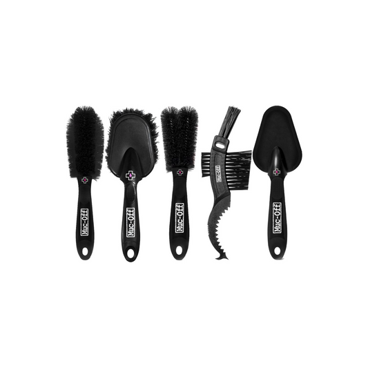 Muc-Off 5 Pack Brush Set