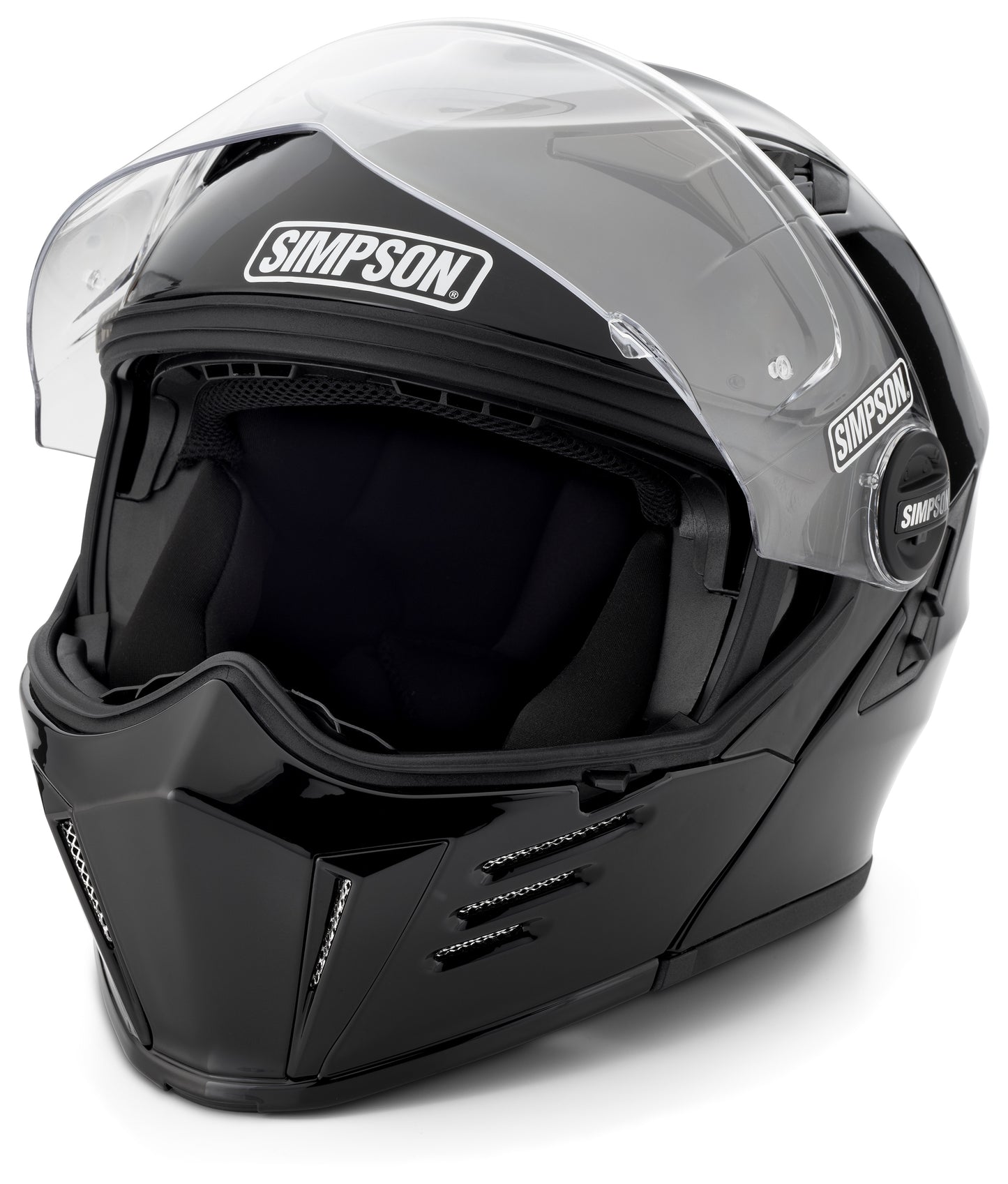 Simpson Mod Bandit - Gloss Black