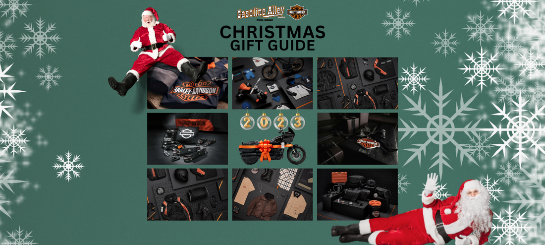 2023 GAH-D CHRISTMAS GIFT GUIDE HAS LANDED!!