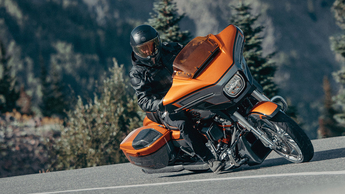 Father's Day Gift Guide for Harley-Davidson Enthusiasts