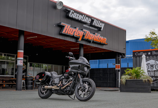 2026 Low Rider ST - Collab Build by Rollies Speed Shop & Gasoline Alley