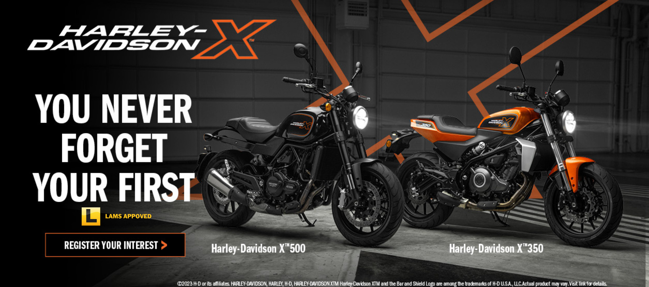New LAMS approved HarleyDavidson models released X™500 & X™350!! Gasoline Alley Harley