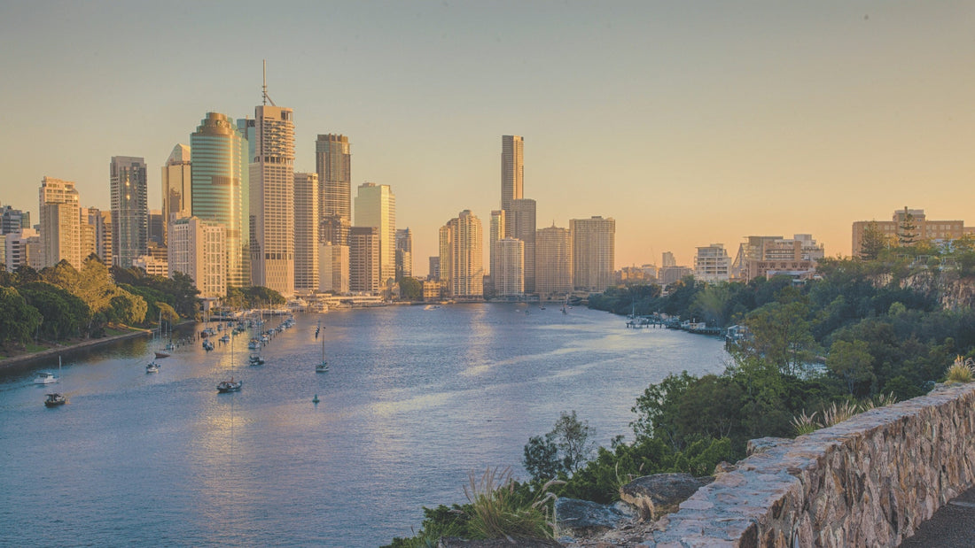 Best Motorcycle Rides Near Brisbane