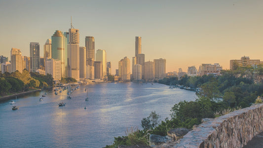 Best Motorcycle Rides Near Brisbane