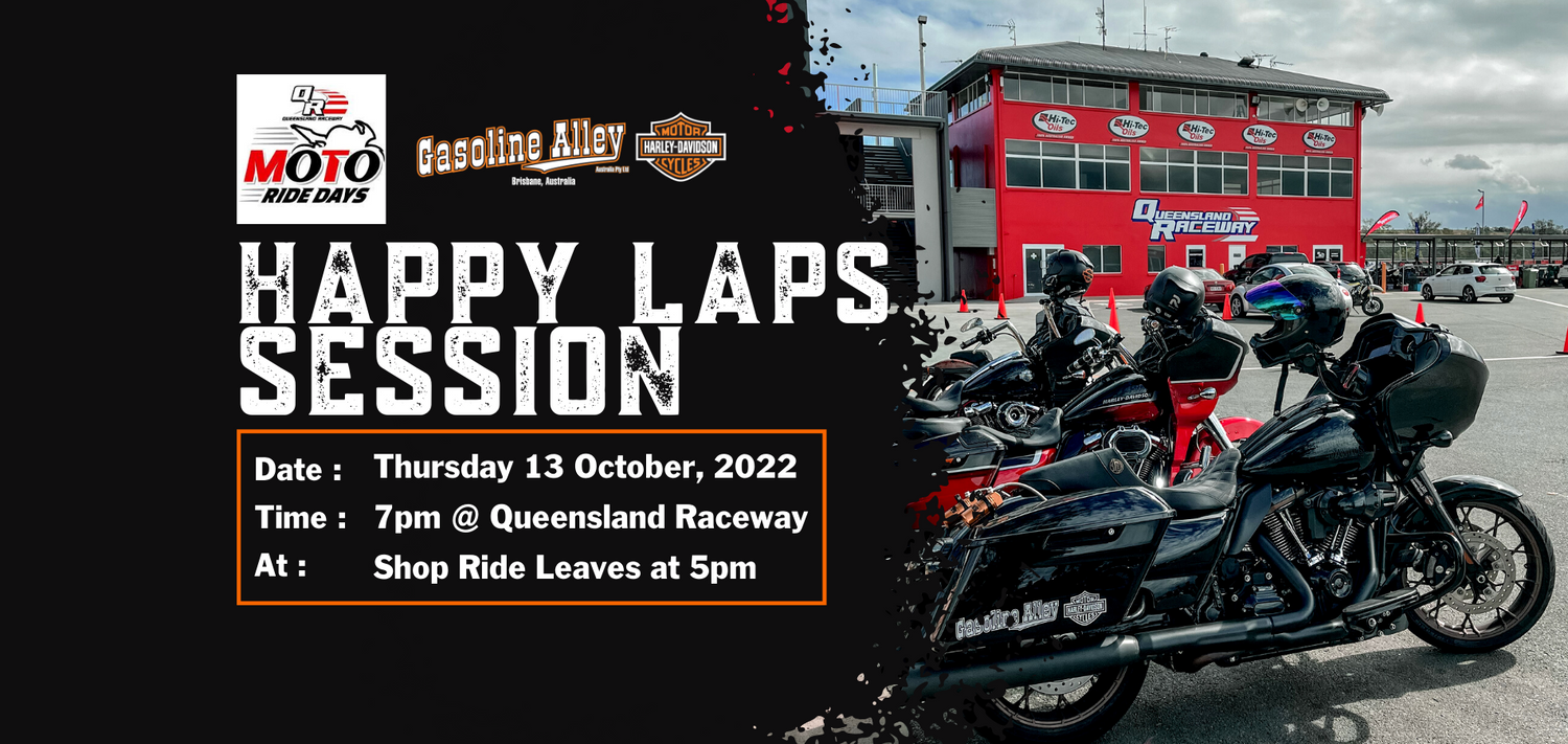 News – Page 2 – Gasoline Alley Harley-Davidson®