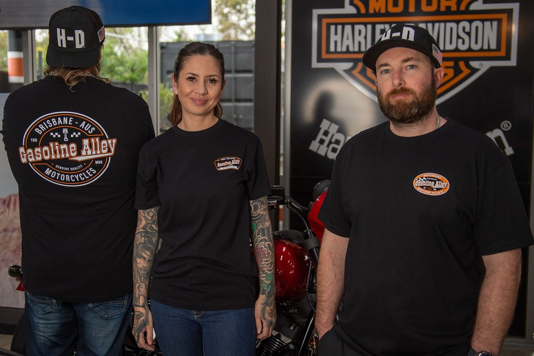 The Staple Every Rider Needs: Our Go-To Guide to Men’s T-Shirts