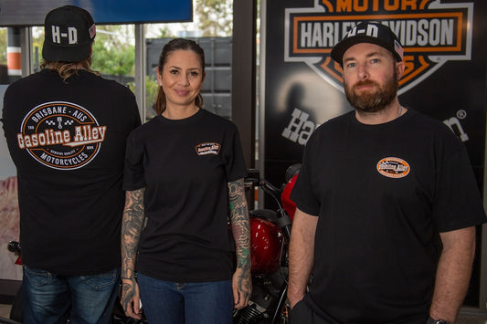 The Staple Every Rider Needs: Our Go-To Guide to Men’s T-Shirts