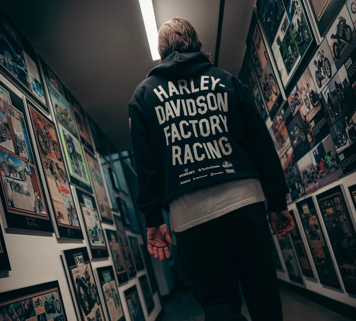 Harley-Davidson® Factory Racing Team Collection – Gasoline Alley Harley ...