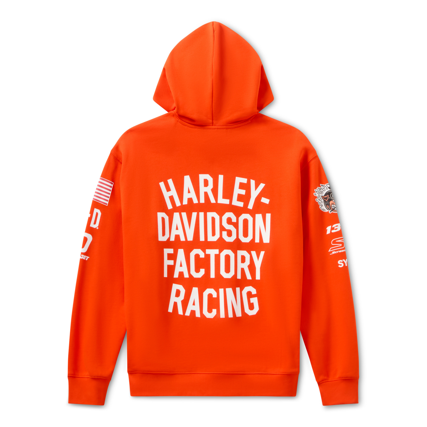 Harley-Davidson® 2026 Factory Racing Team Collection