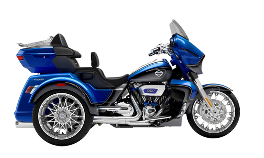 2026 CVO™ Street Glide™ 3 Limited