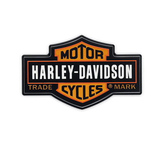Harley-Davidson® Bar & Shield Decorative Medallion