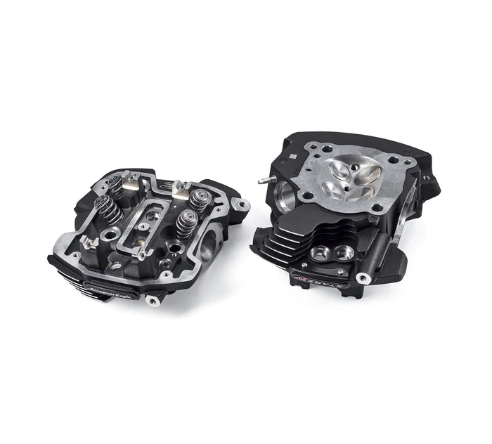 Harley-Davidson® Screamin' Eagle Milwaukee-Eight Extreme CNC Ported Cylinder Heads