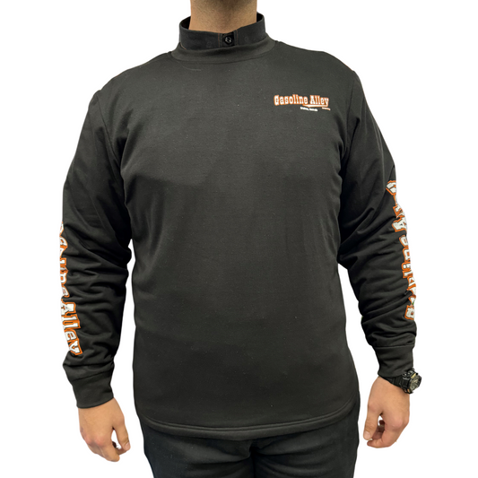 Gasoline Alley Men's Abrasive Resistant Long Sleeve Tee