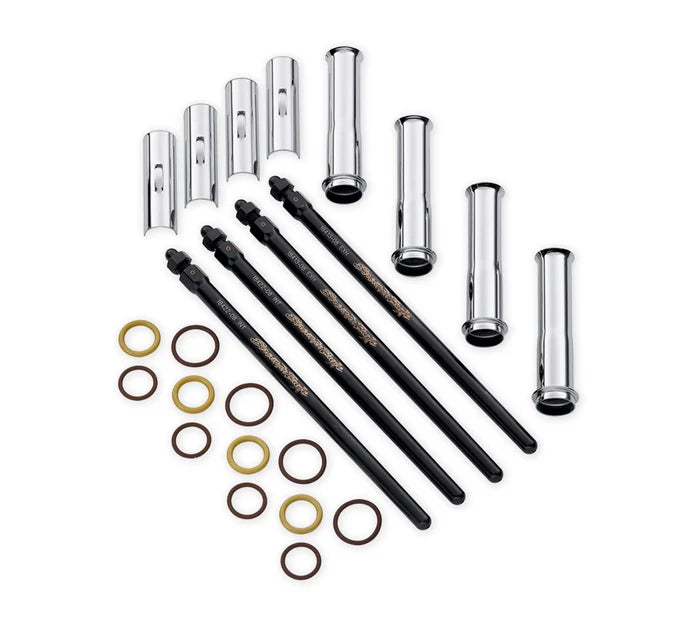 Harley-Davidson® Screamin' Eagle Premium Tapered Quick-Install Adjustable Pushrods