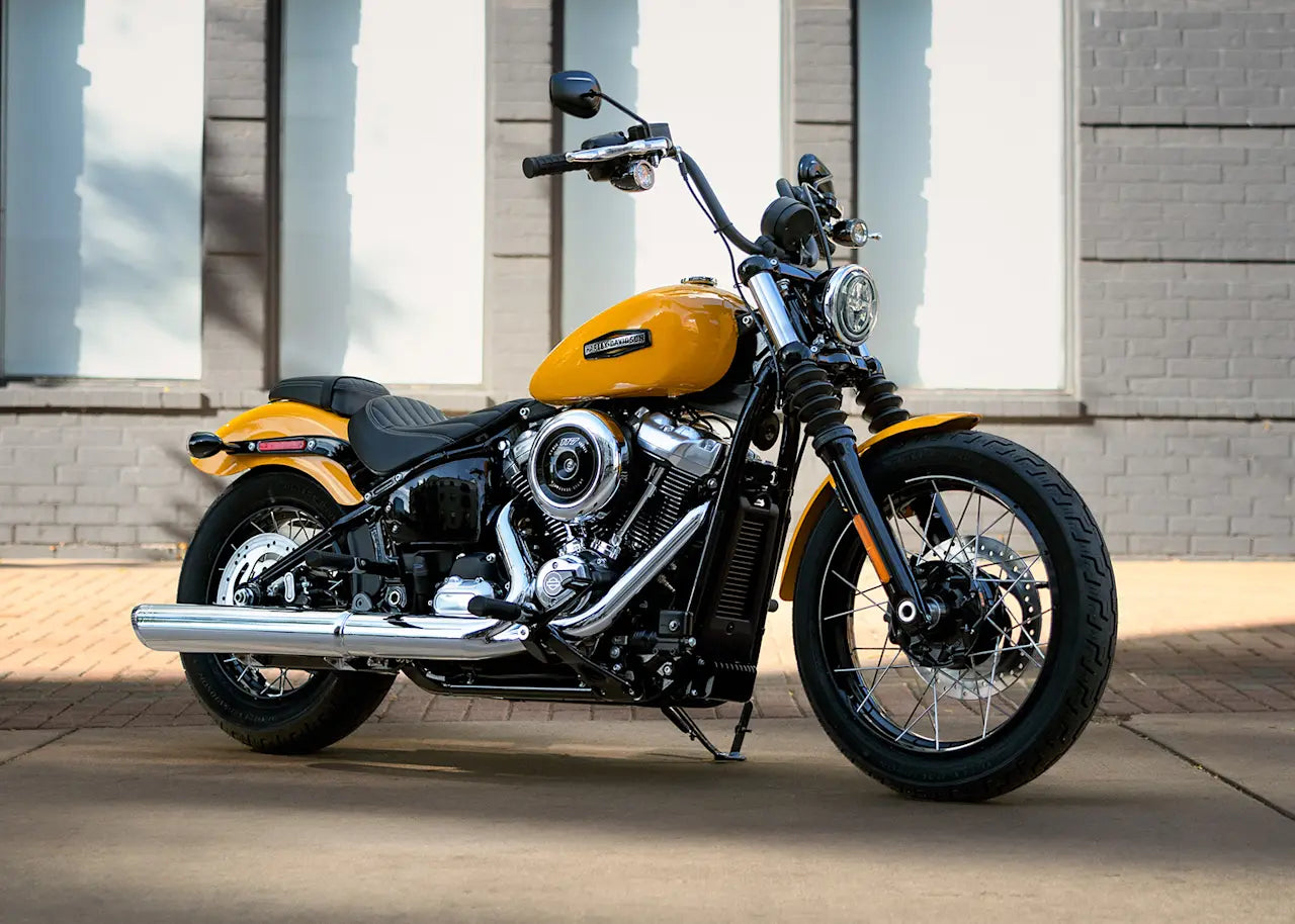 2025 Street Bob™ – Gasoline Alley Harley-Davidson®