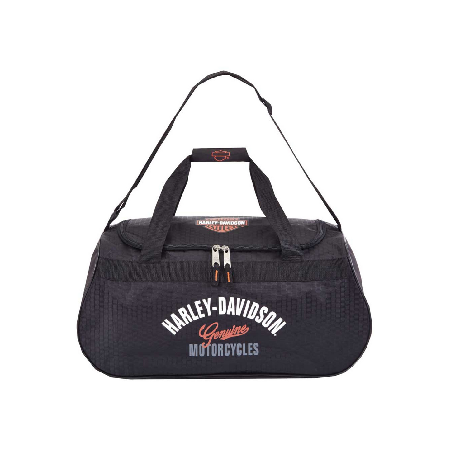 Harley-Davidson® Tail Of The Dragon Collection Sports Duffel Bag w/ Strap
