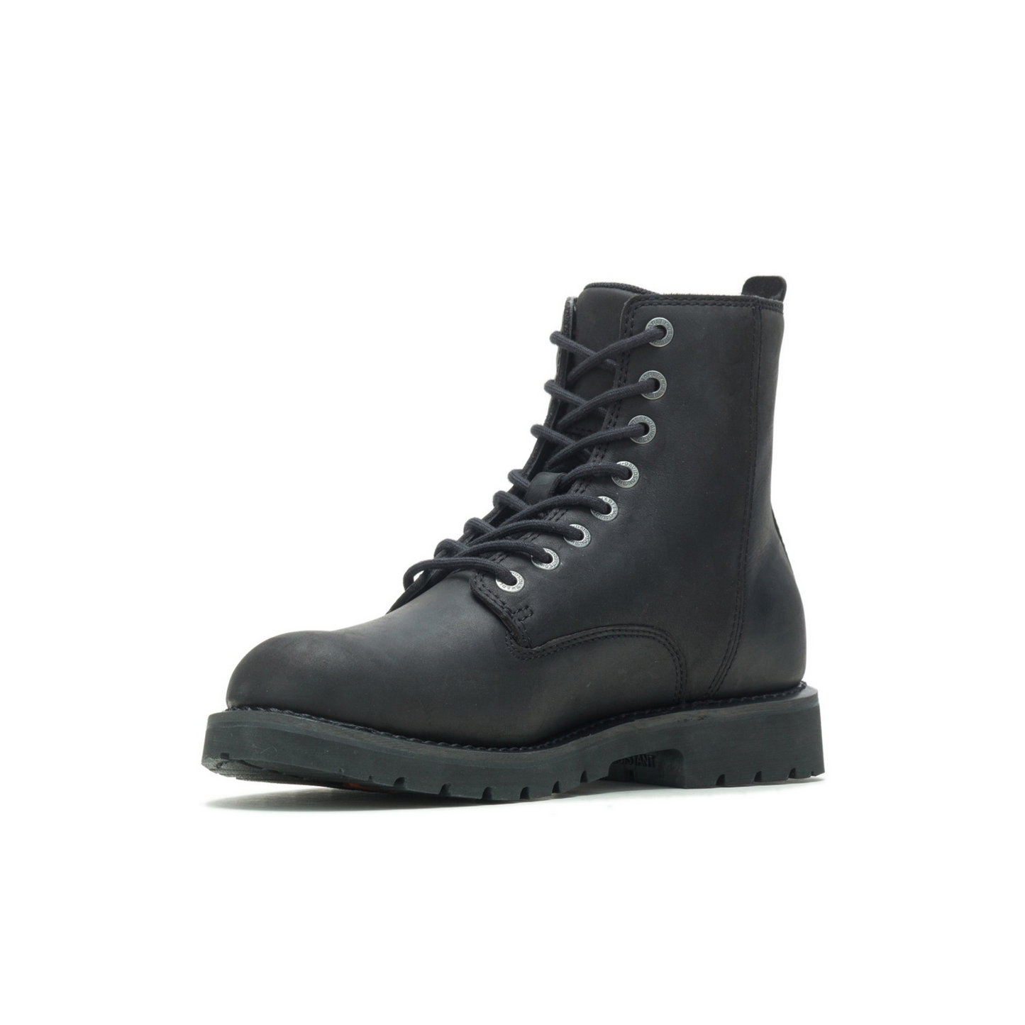 Harley-Davidson® Men's Winslow 6-Inch Lace Black Boots