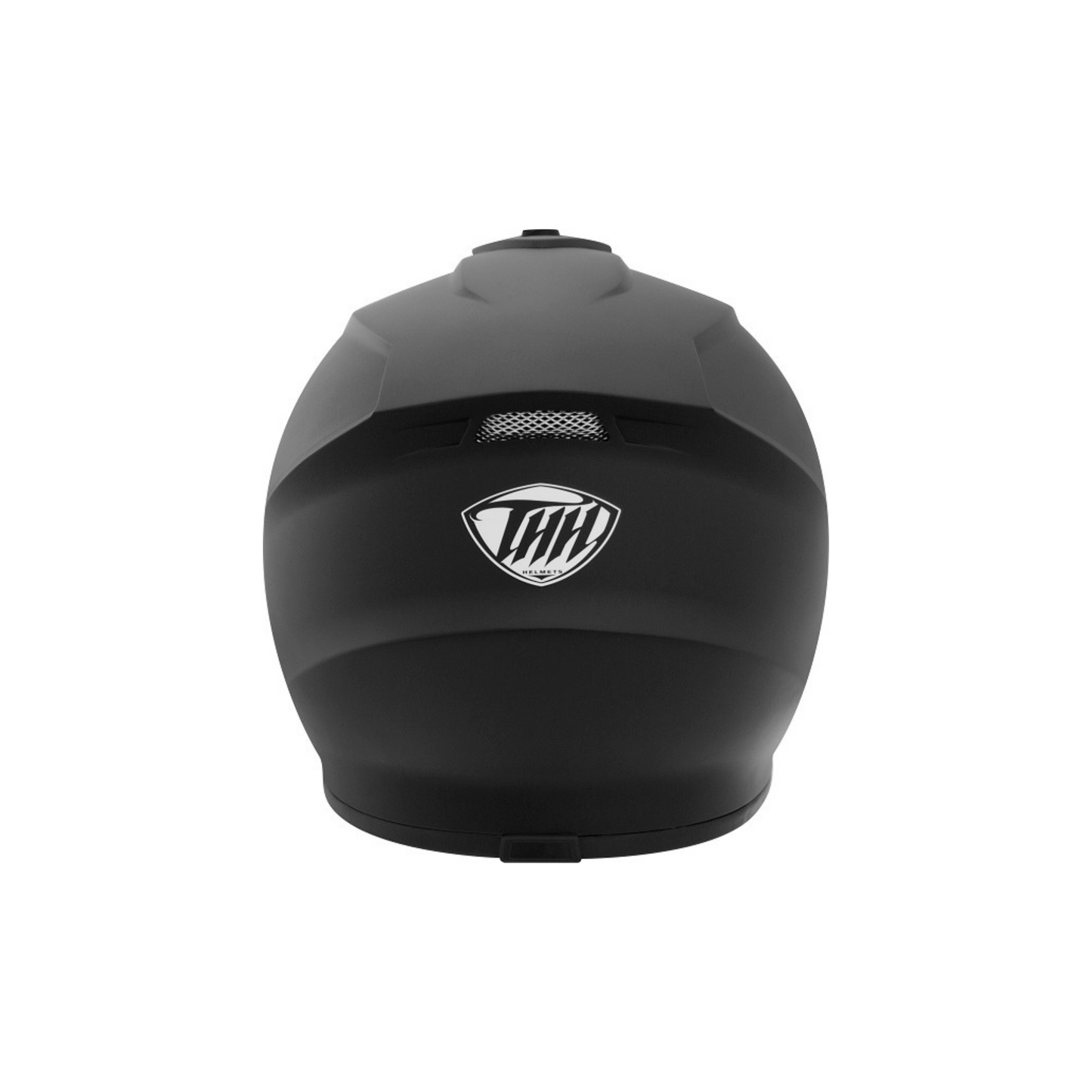 THH T710X Matte Black Youth Helmet