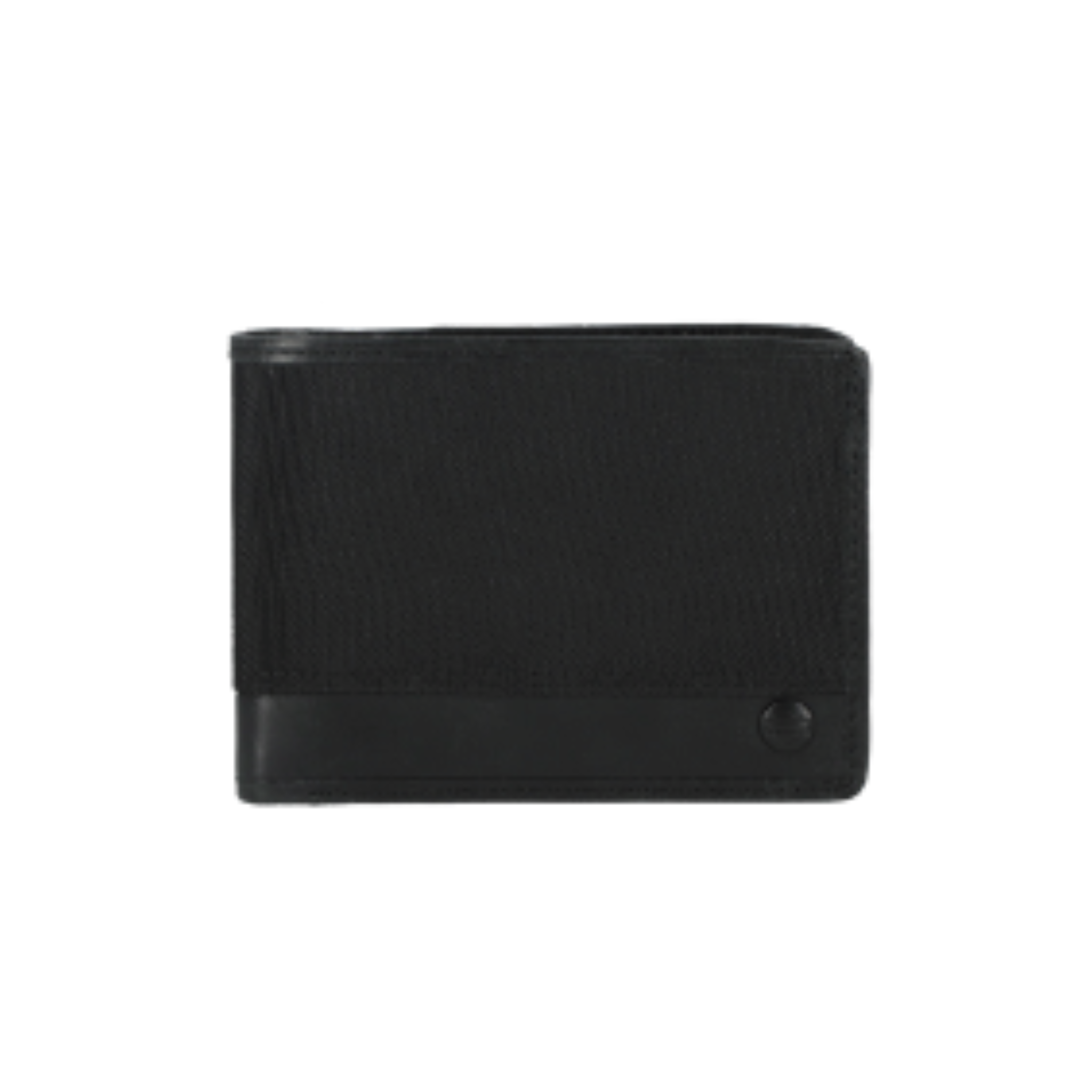 Harley-Davidson® Classic Codura Billfold Wallet - Black – Gasoline ...
