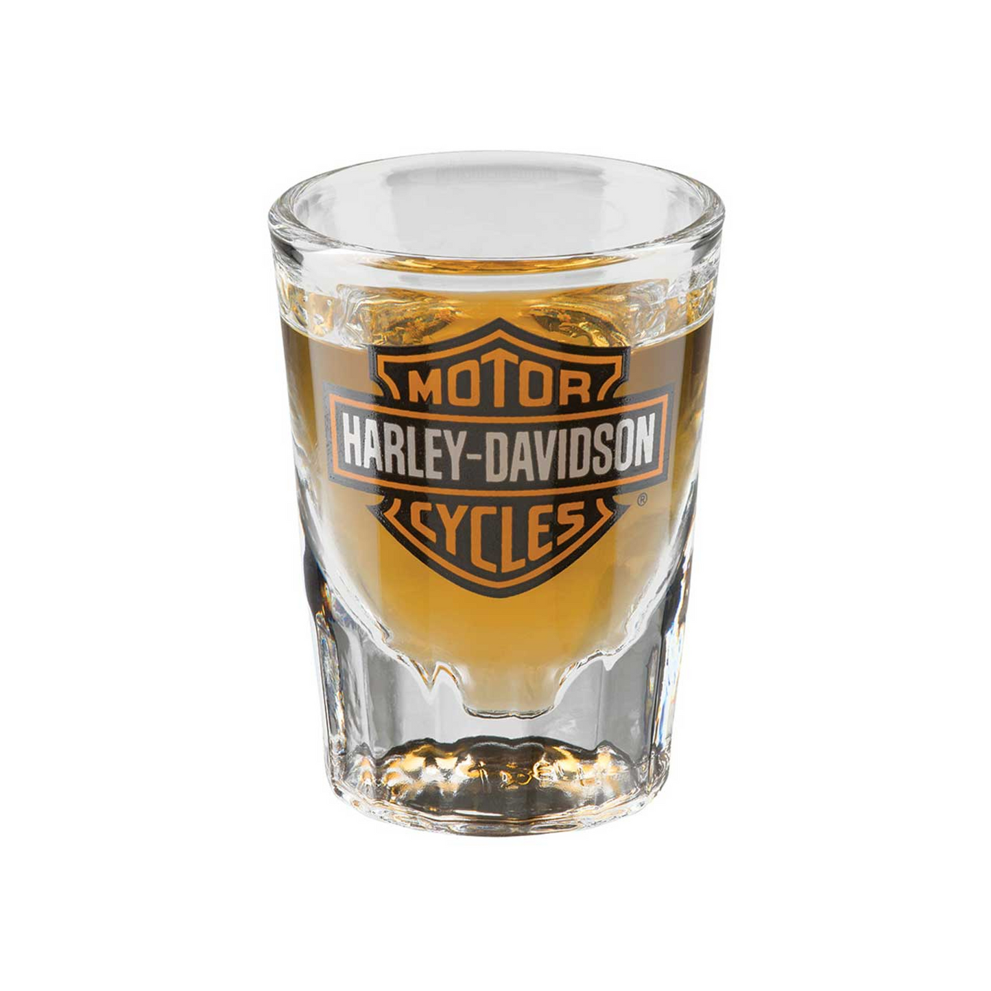 Harley-Davidson® Bar & Shield Logo Shot Glass