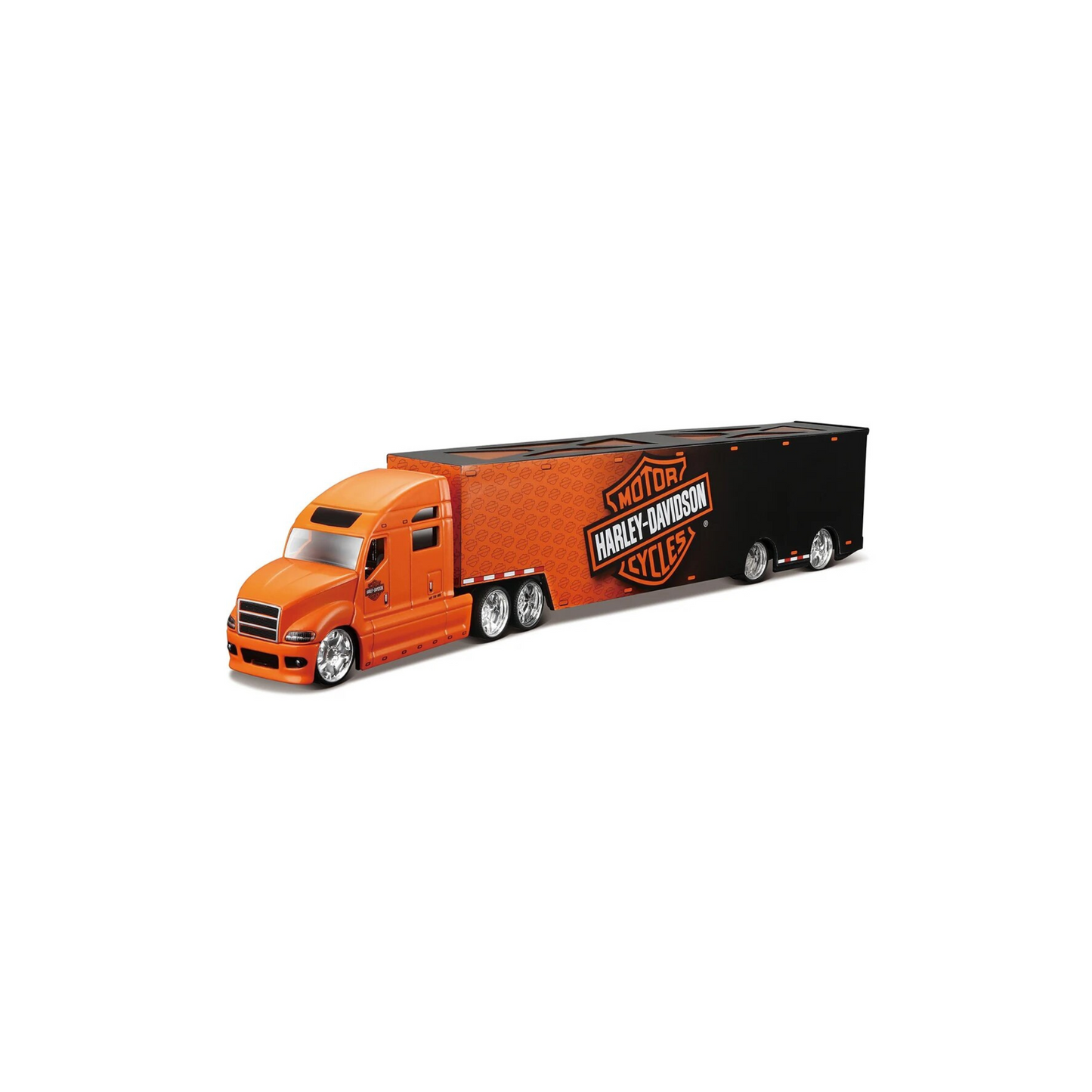 Harley-Davidson® 1:64 Custom Hauler - Large Bar & Shield