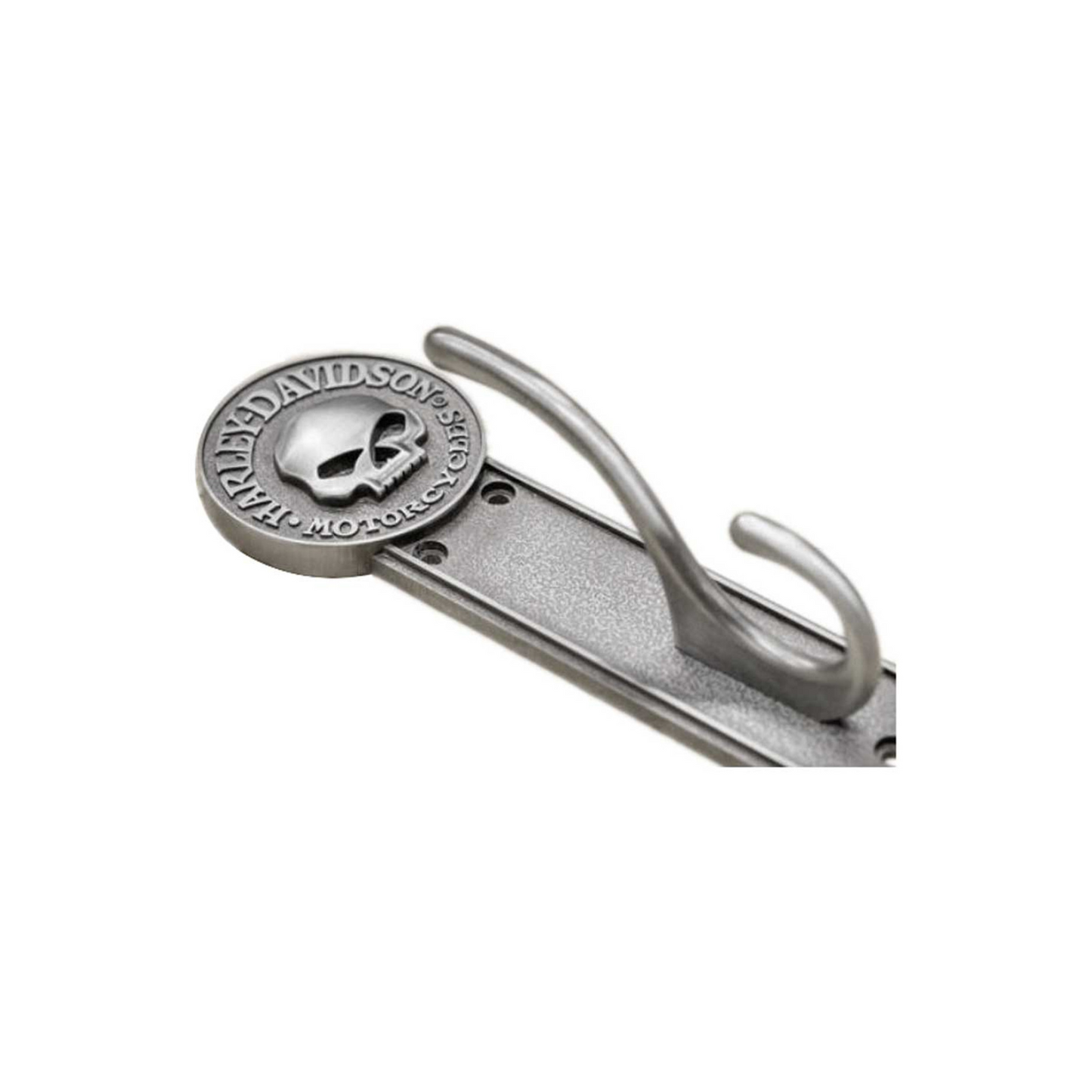 Harley-Davidson® Willie G Skull Coat Hook - Antique Pewter Finish ...