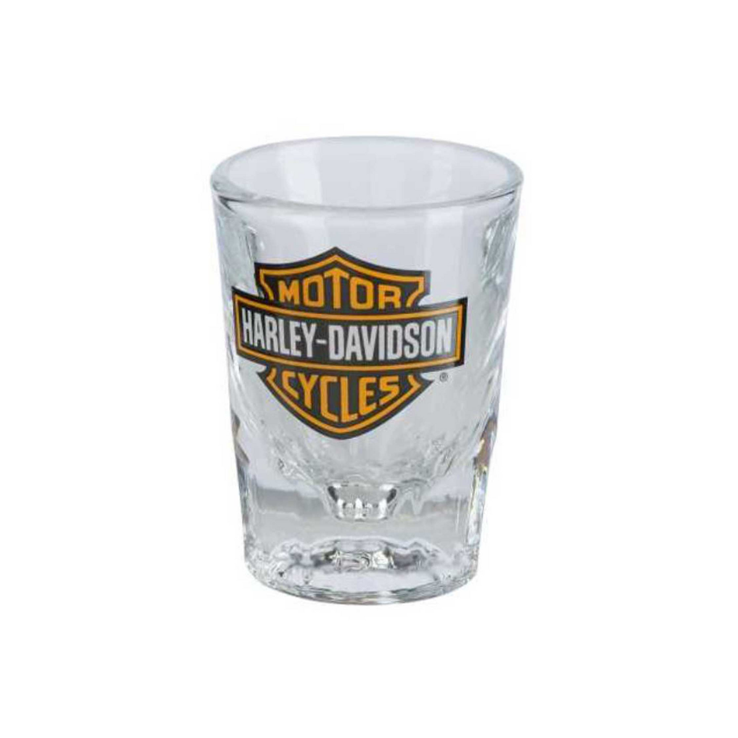 Harley-Davidson® Bar & Shield Logo Shot Glass