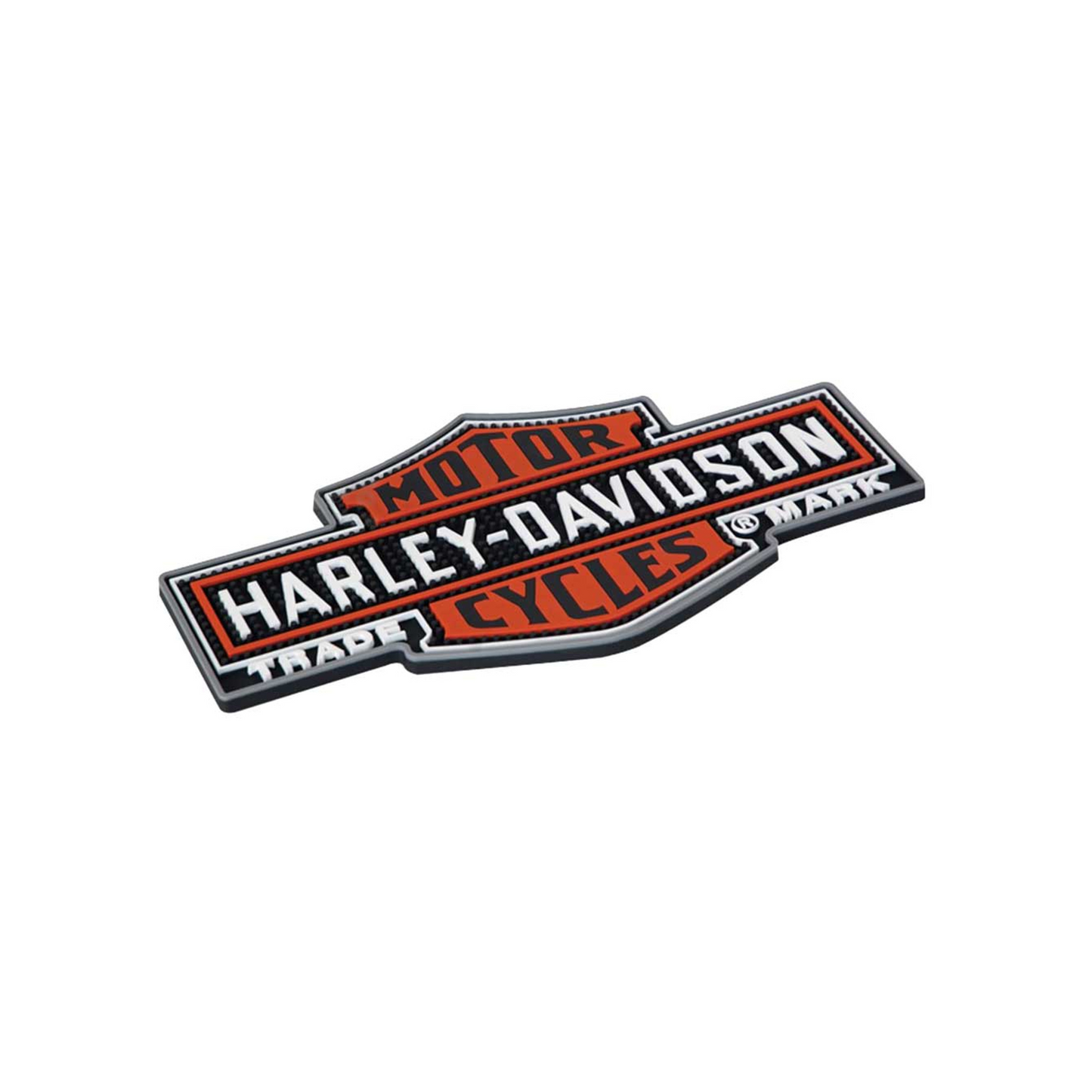 Harley-Davidson® Nostalgic Bar & Shield Beverage Mat