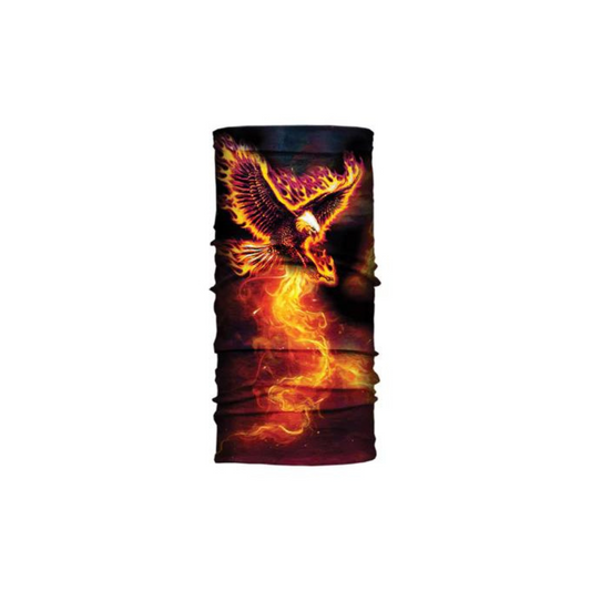 Hair Glove® Flaming Eagle Light Weight EZ Tube