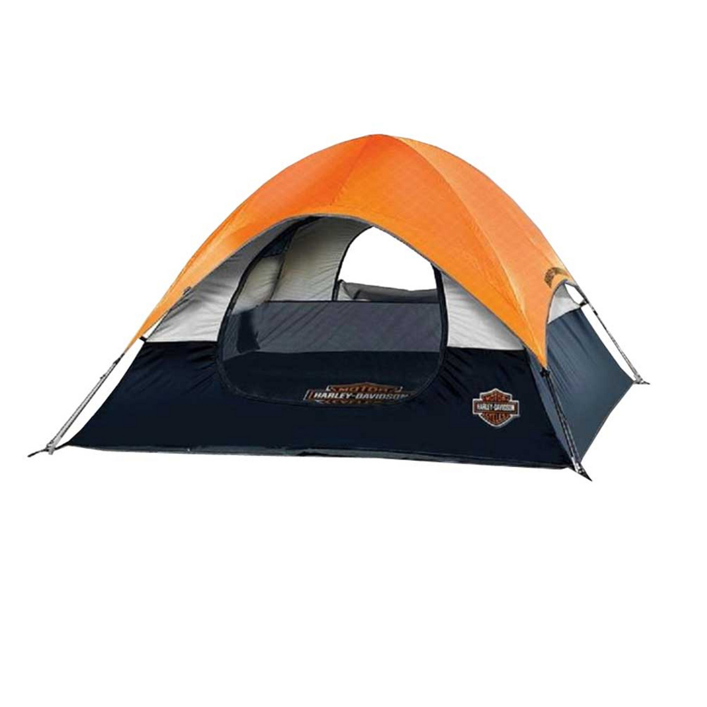 Harley-Davidson® Bar & Shield Road Ready Tent - Fiberglass Frame