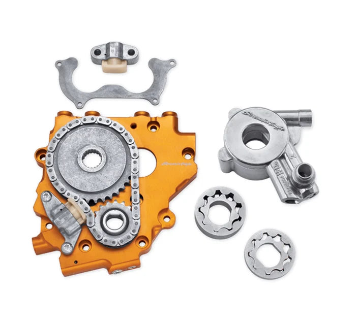 Harley-Davidson® Screamin' Eagle Hydraulic Cam Chain Tensioner Plate Upgrade Kit