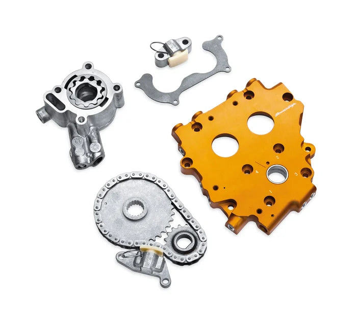 Harley-Davidson® Screamin' Eagle Hydraulic Cam Chain Tensioner Plate Upgrade Kit