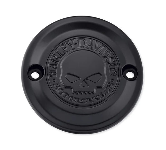 Harley-Davidson® Willie G Skull Timer Cover