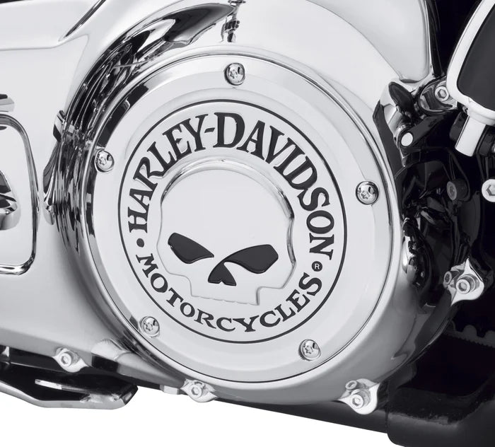 Harley-Davidson® Willie G Skull Derby Cover