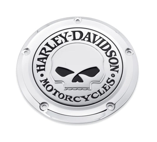 Harley-Davidson® Willie G Skull Derby Cover