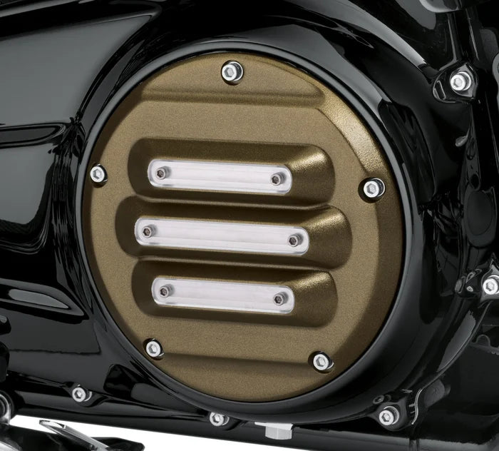 Harley-Davidson® Dominion Derby Cover - Bronze